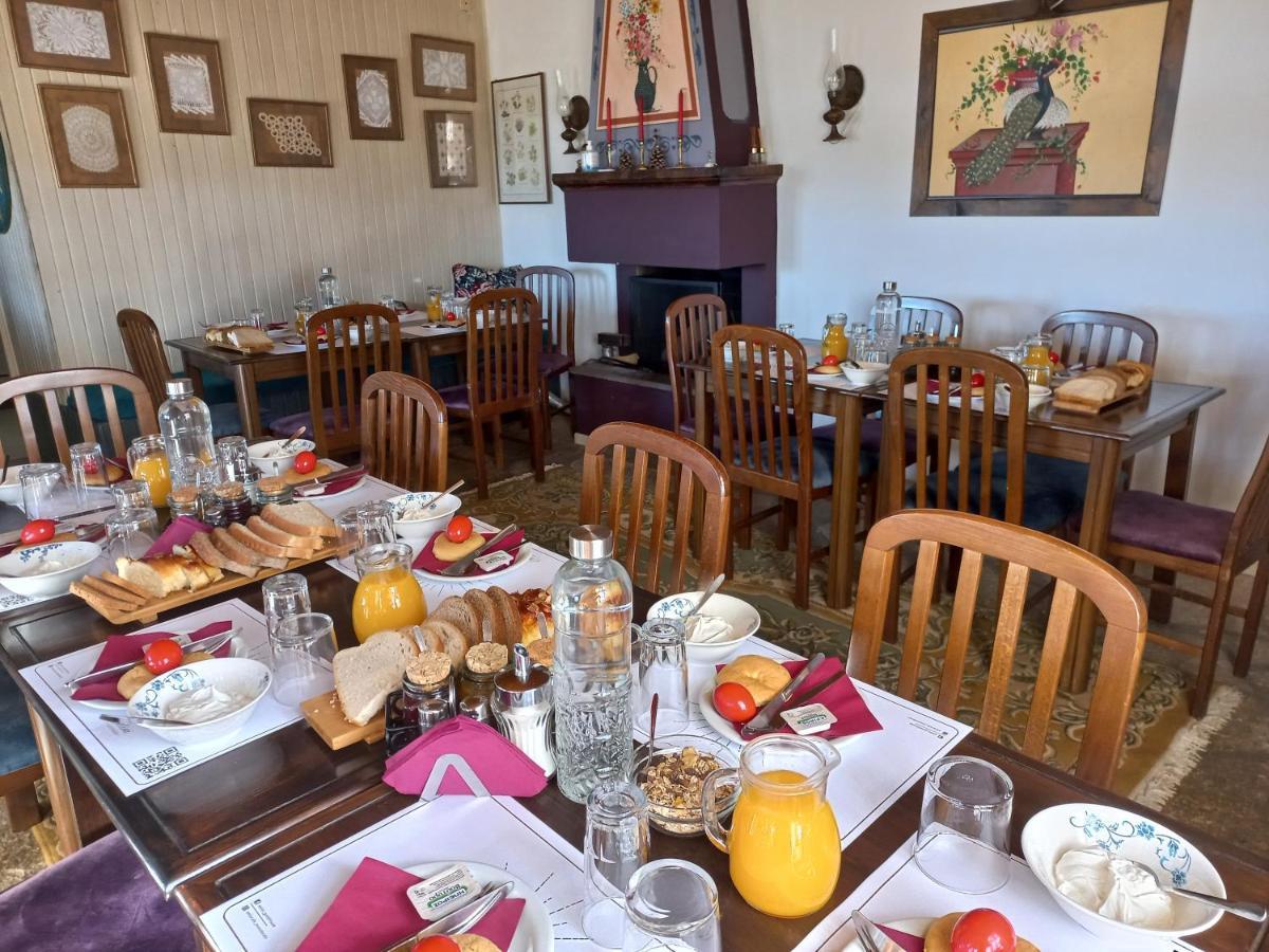 Guesthouse Selini Vitsa Buitenkant foto