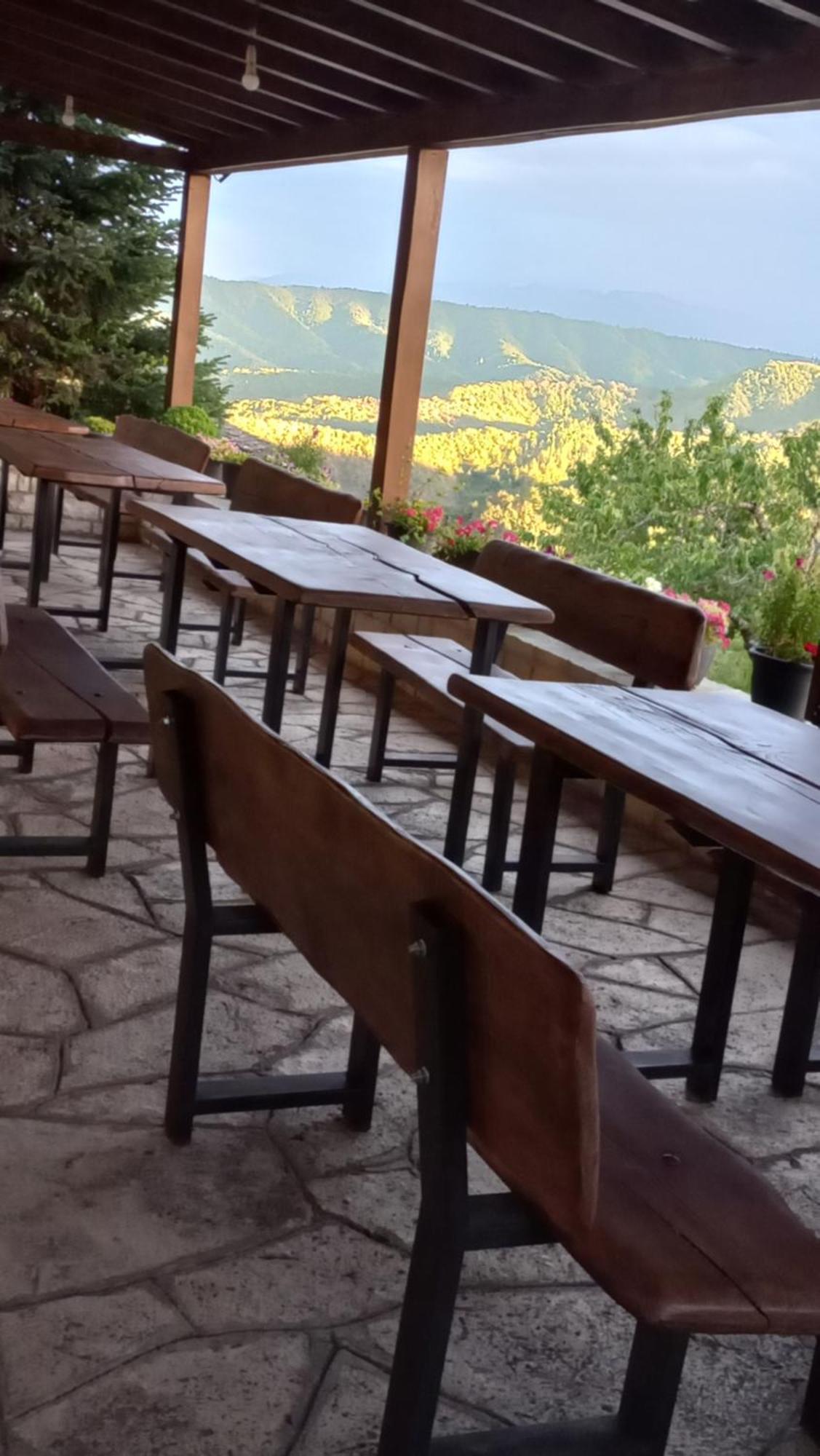 Guesthouse Selini Vitsa Buitenkant foto