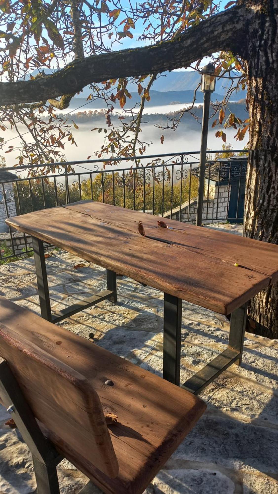 Guesthouse Selini Vitsa Buitenkant foto