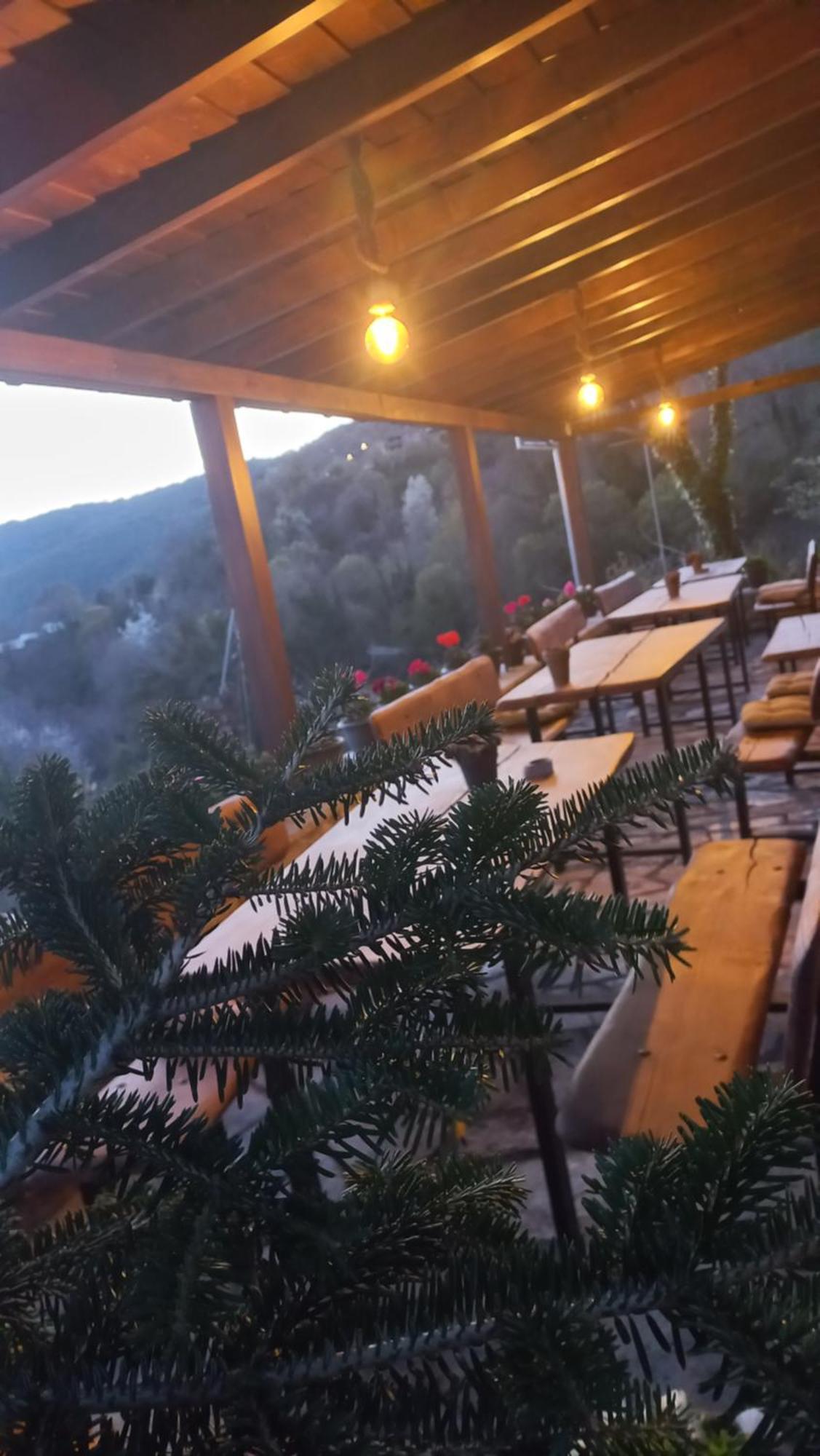 Guesthouse Selini Vitsa Buitenkant foto