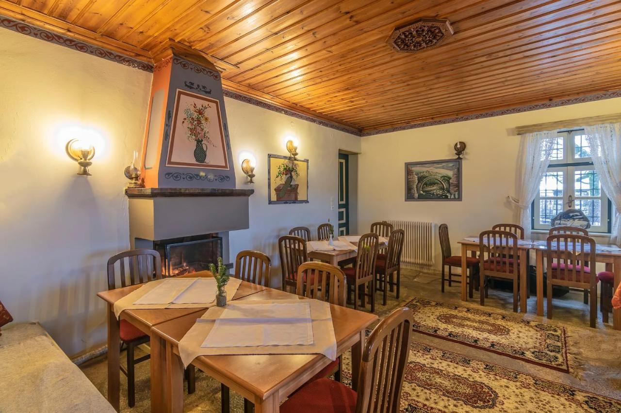 Guesthouse Selini Vitsa Buitenkant foto